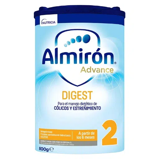 Almirón Advance Digest 2