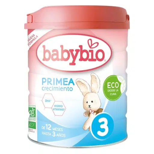 Babybio Primea 3