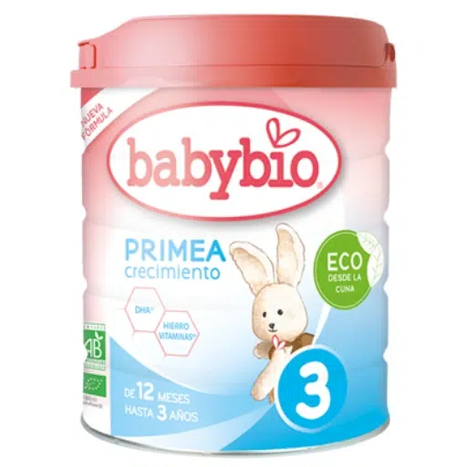 Babybio Primea 3