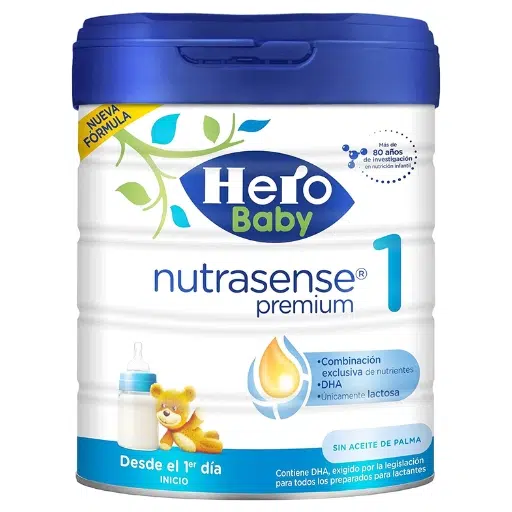 Hero Baby Nutrasense Premium 1