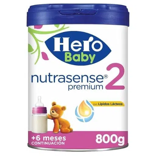 Hero Baby Nutrasense Premium 2