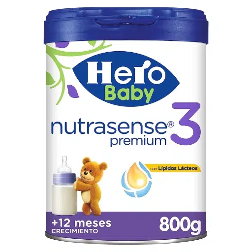 Hero Baby Nutrasense Premium 3
