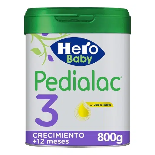 Hero Baby Pedialac 3