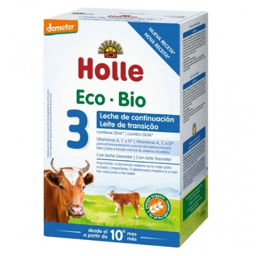 Hello Eco Bio 3 (Crecimiento) de leche de vaca
