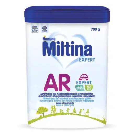 Humana Miltina Expert AR (Antiregurgitaciones)
