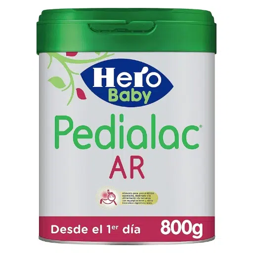 Leche Hero Baby Pedialac AR