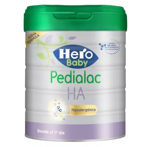 Hero Baby Pedialac HA (Hipoalergénica)