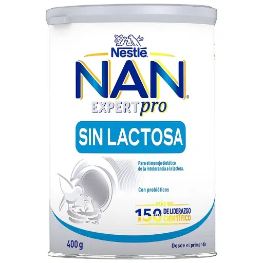 Leche NAN EXPERT pro Sin lactosa