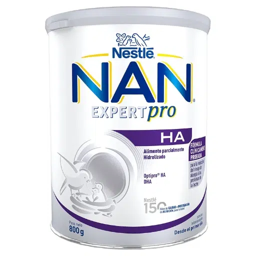 Leche Nestlé NAN EXPERT pro HA