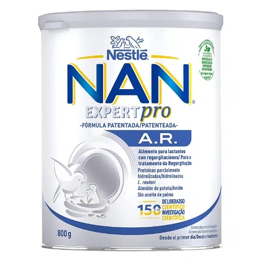 Nestlé NAN EXPERTpro A.R.