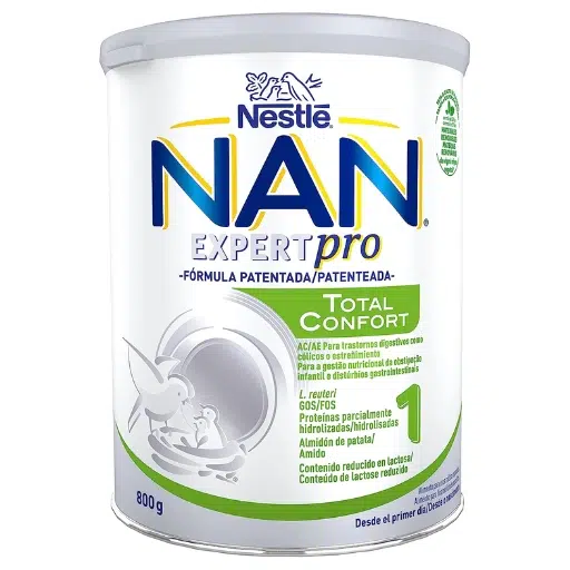 Leche Nestlé Nan Expertpro Confort Total