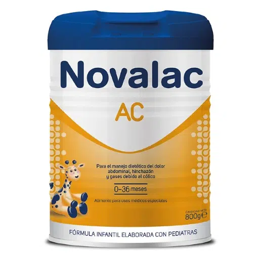 Novalac AC (Anticólicos)