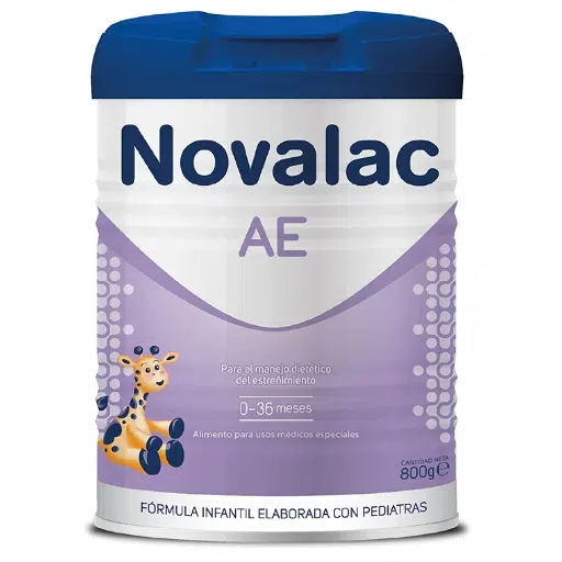 Novalac AE (Antiestreñimiento)
