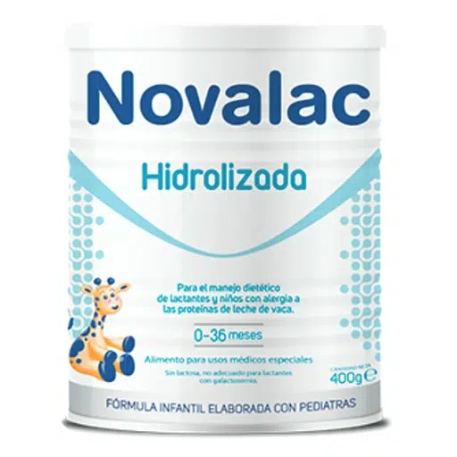 Leche Novalac Hidrolizada