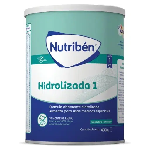 Leche Nutribén Hidrolizada 1
