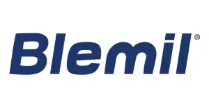 Logo de la marca de leches de fórmula Blemil