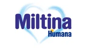 Leches de fórmula de la marca Miltina Humana