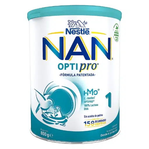 Nestlé NAN OPTIpro 1