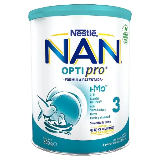 Nestlé NAN OPTIpro 3