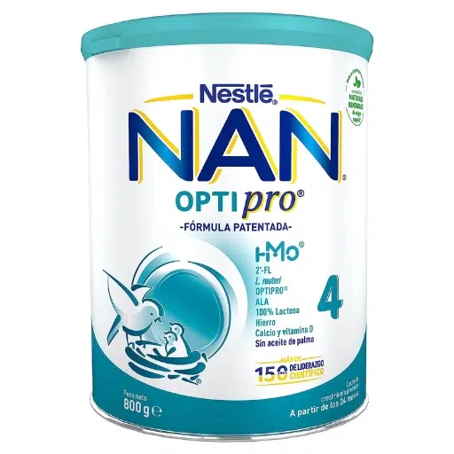 Nestlé NAN OPTIpro 4