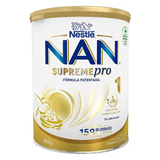 Leche Nestlé NAN Supreme 1
