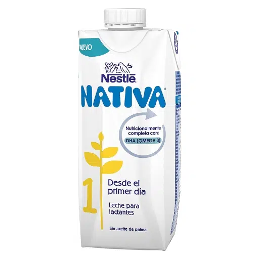 Nestlé Nativa 1 (Líquida)