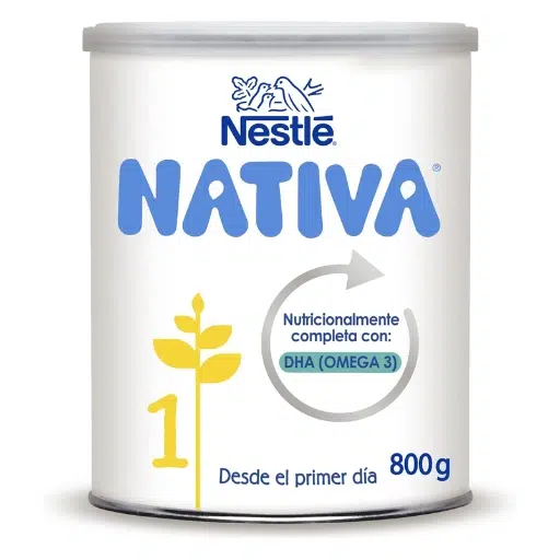 Nestlé Nativa 1 (Inicio)
