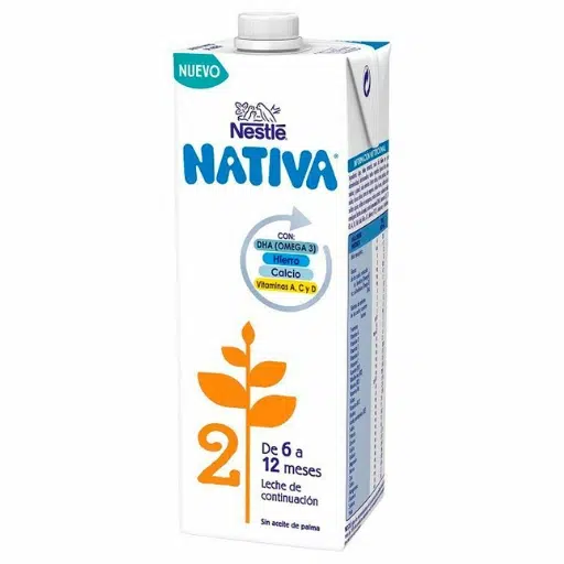 Nestlé Nativa 2 (Líquida)