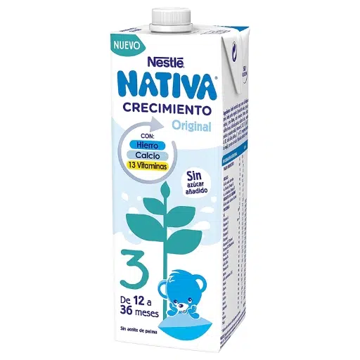 Nestlé Nativa 3 (Líquida Original)