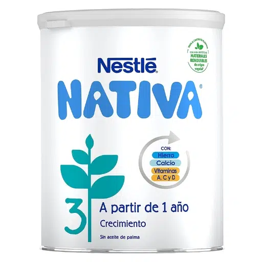 Nestlé Nativa 3 (Crecimiento)