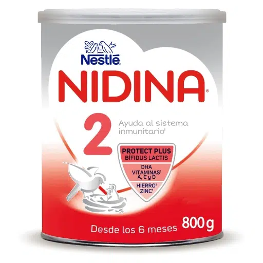 Nestlé Nidina 2