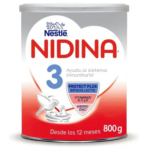 Nestlé NIDINA 3