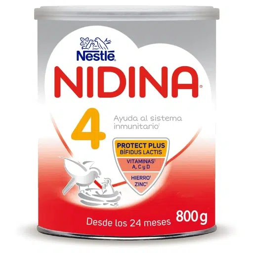 Nestlé NIDINA 4