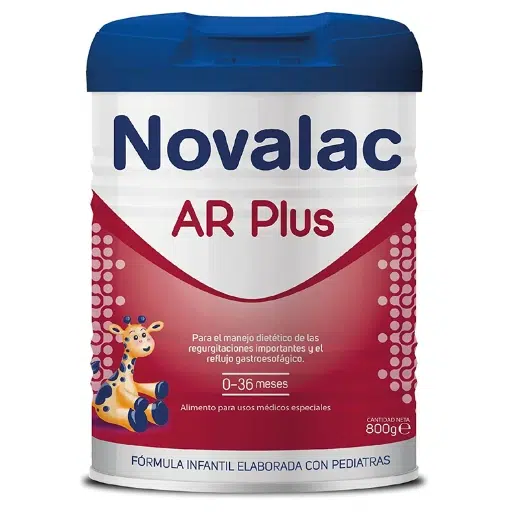 Novalac AR Plus (Antiregurgitación)