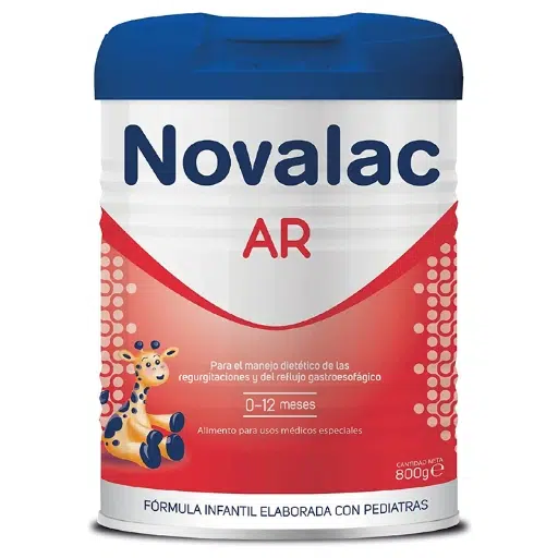 Novalac AR (Antiregurgitación)