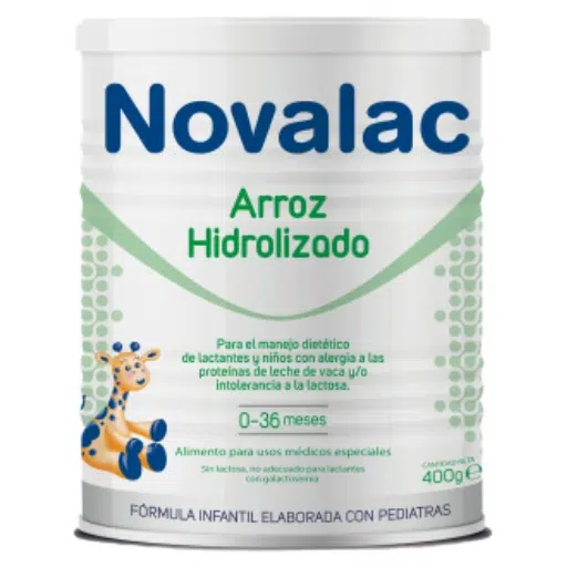 Novalac Arroz Hidrolizado