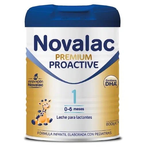 Leche Novalac Premium Proactive 1