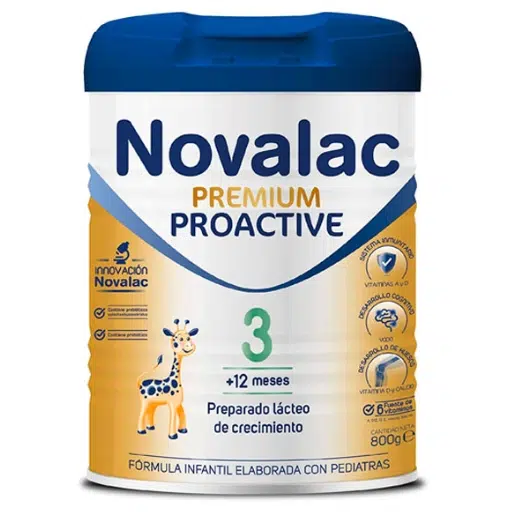 Novalac Premium Proactive 3